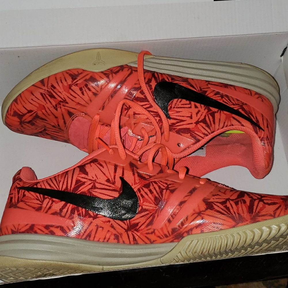 Kobe Bryant sneakers